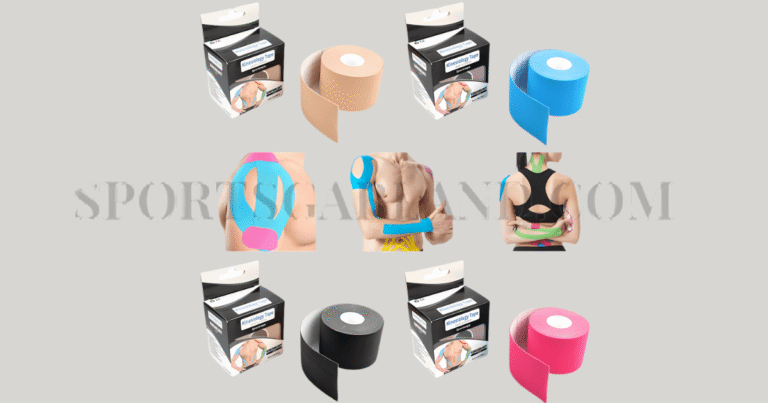 Kinesiology Tape Waterproof