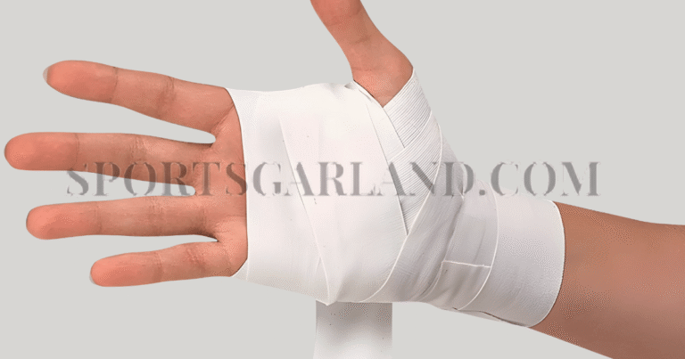 Wrist Tape Soccer Players